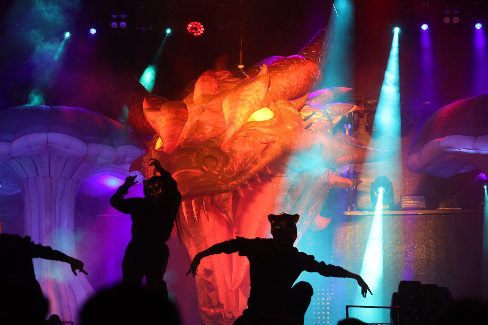 Las vaquillas nocturnas y la orquesta La Misión, protagonistas en las fiestas de Carbajosa de la Sagrada