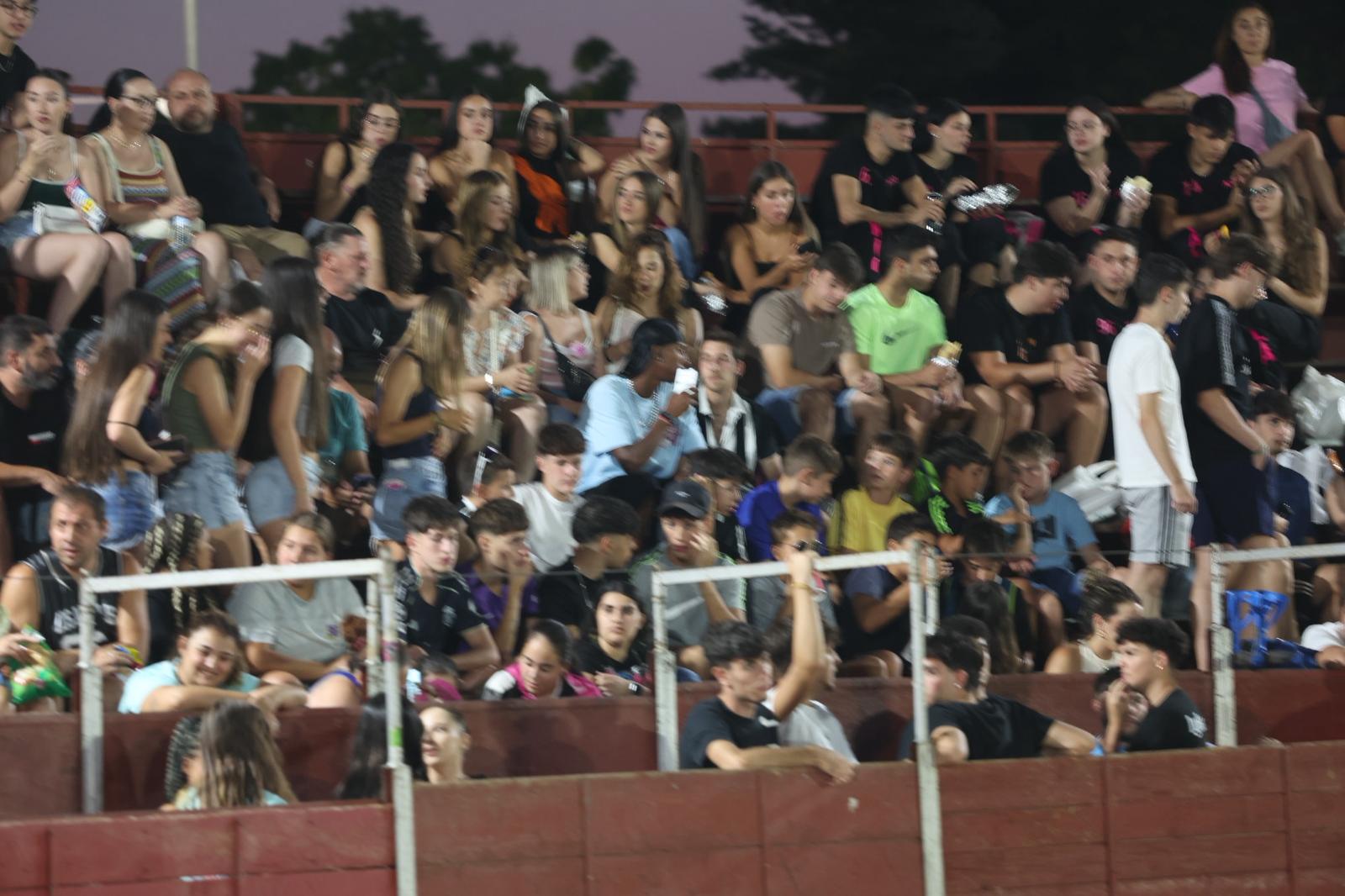 Las vaquillas nocturnas y la orquesta La Misión, protagonistas en las fiestas de Carbajosa de la Sagrada
