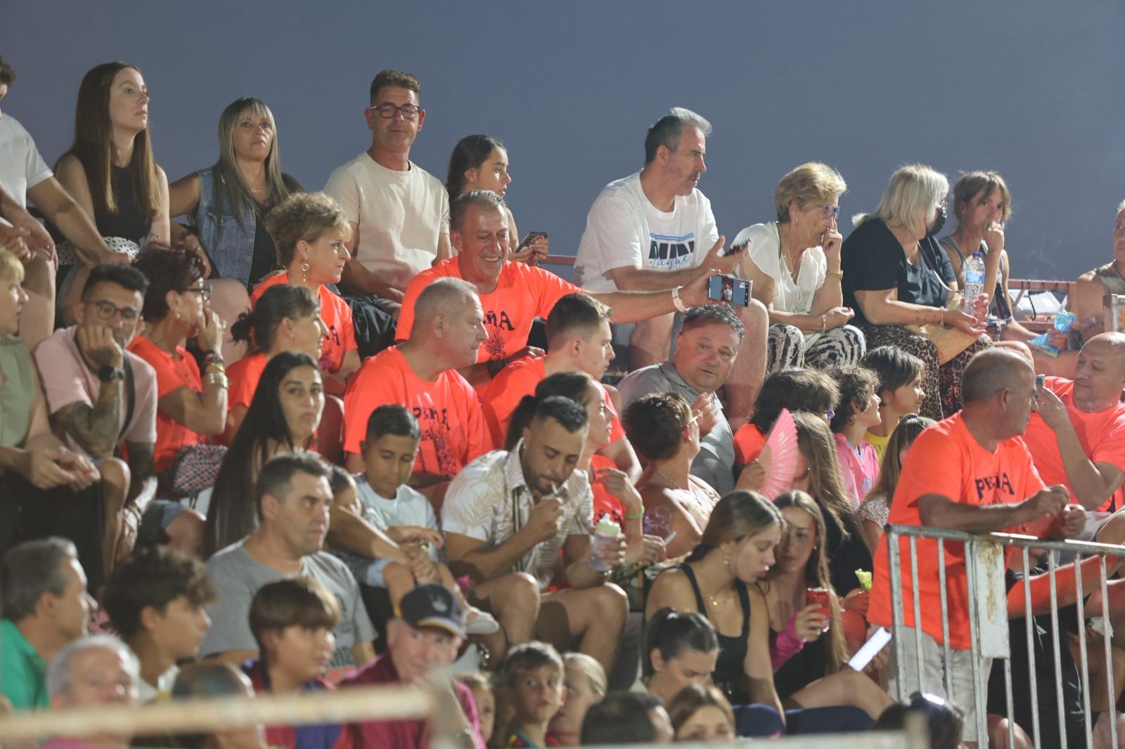 Las vaquillas nocturnas y la orquesta La Misión, protagonistas en las fiestas de Carbajosa de la Sagrada