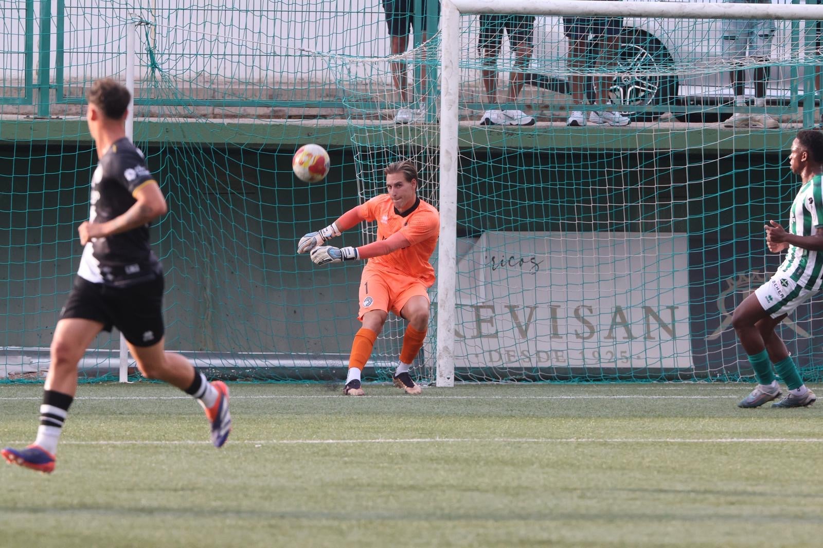 Las imágenes del Guijuelo-Unionistas de la Copa RFEF