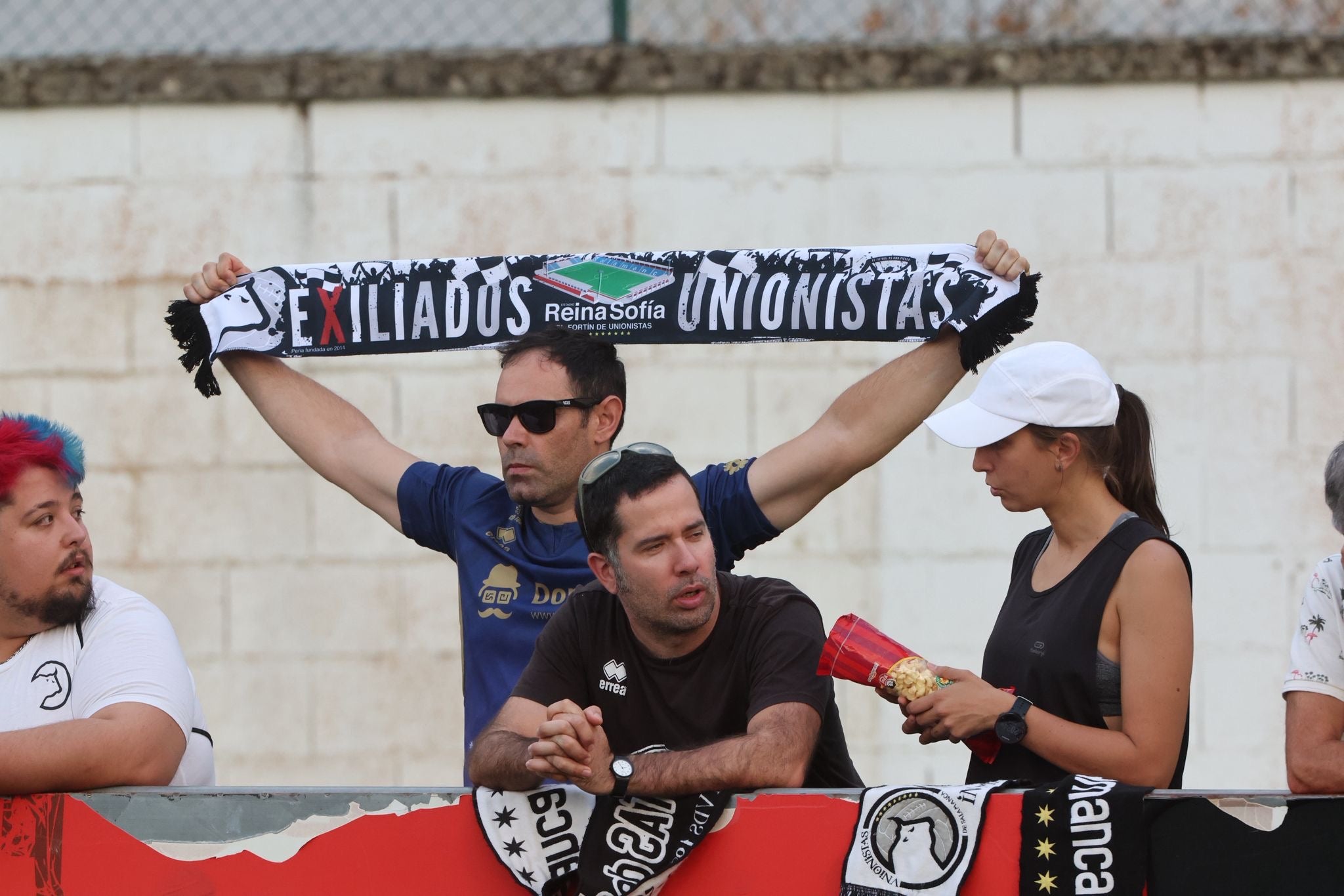 Las imágenes del Guijuelo-Unionistas de la Copa RFEF