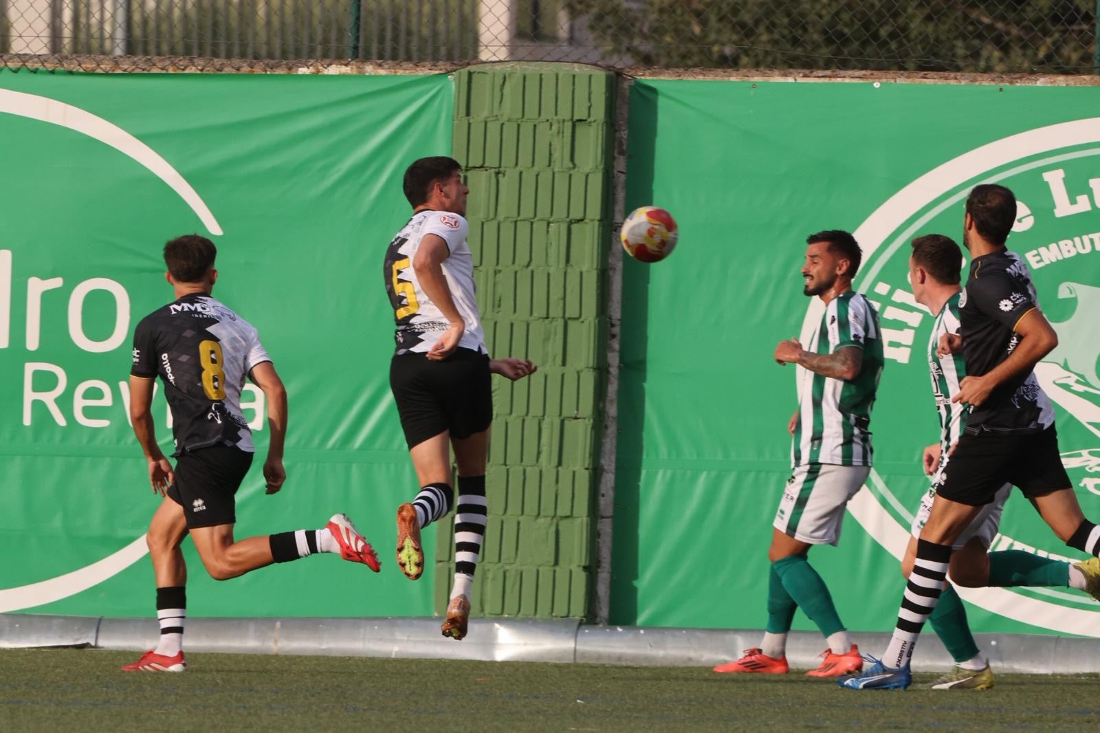 Las imágenes del Guijuelo-Unionistas de la Copa RFEF