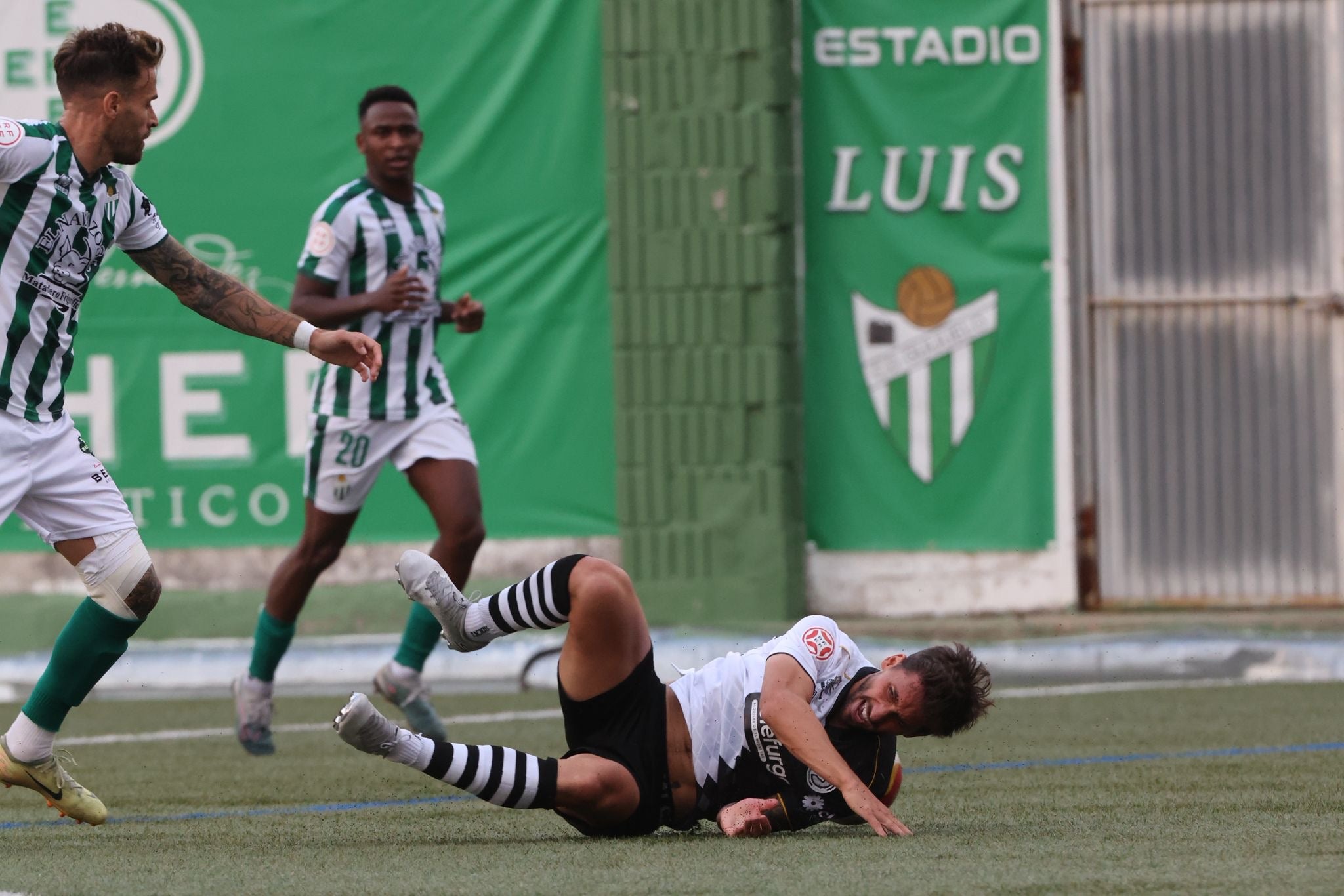Las imágenes del Guijuelo-Unionistas de la Copa RFEF