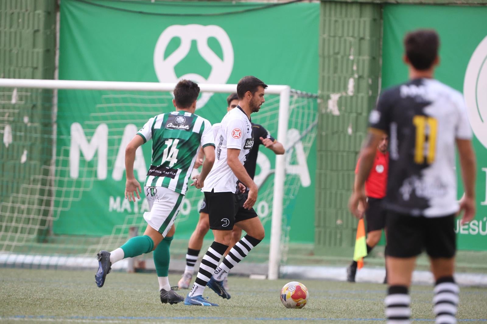 Las imágenes del Guijuelo-Unionistas de la Copa RFEF