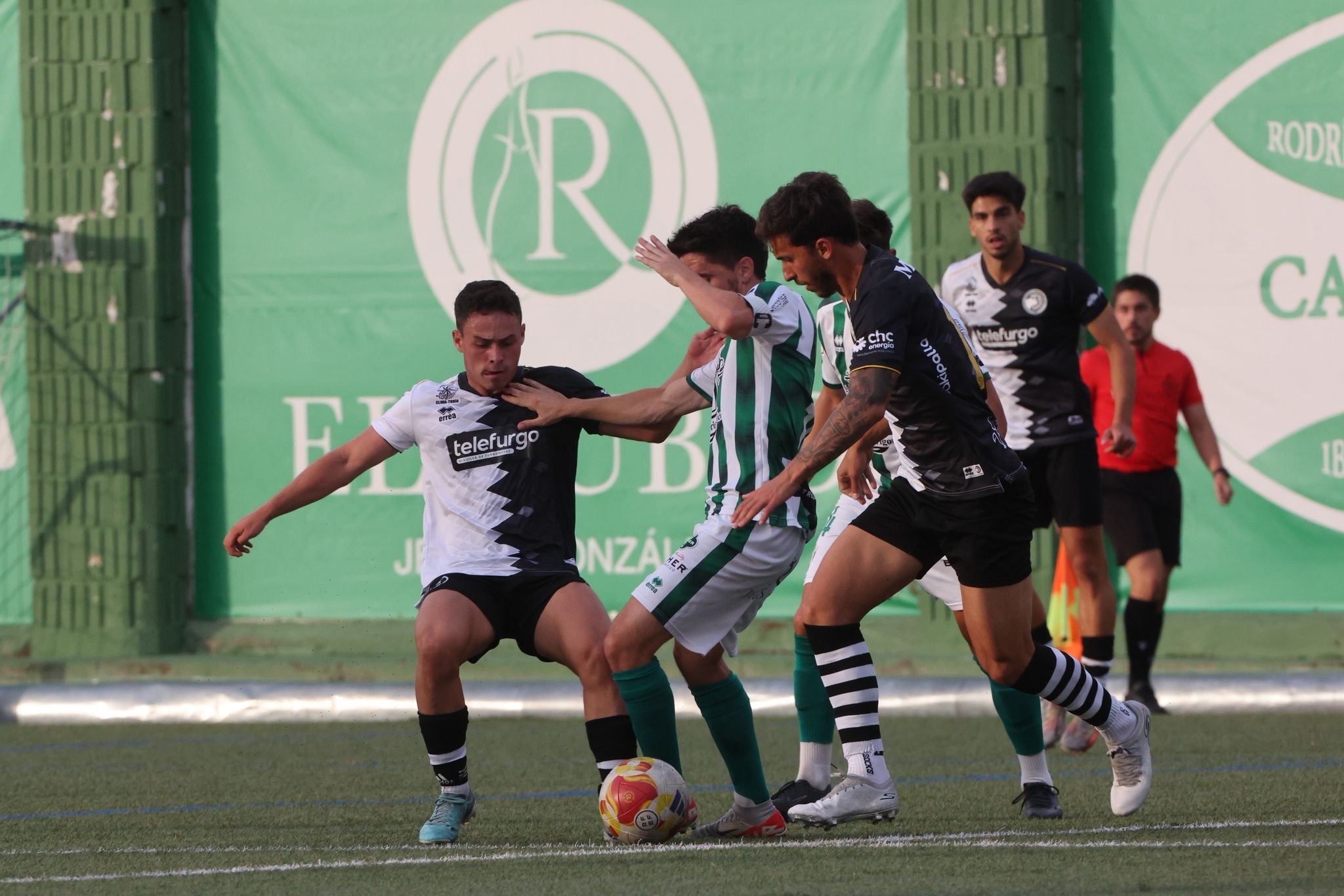 Las imágenes del Guijuelo-Unionistas de la Copa RFEF