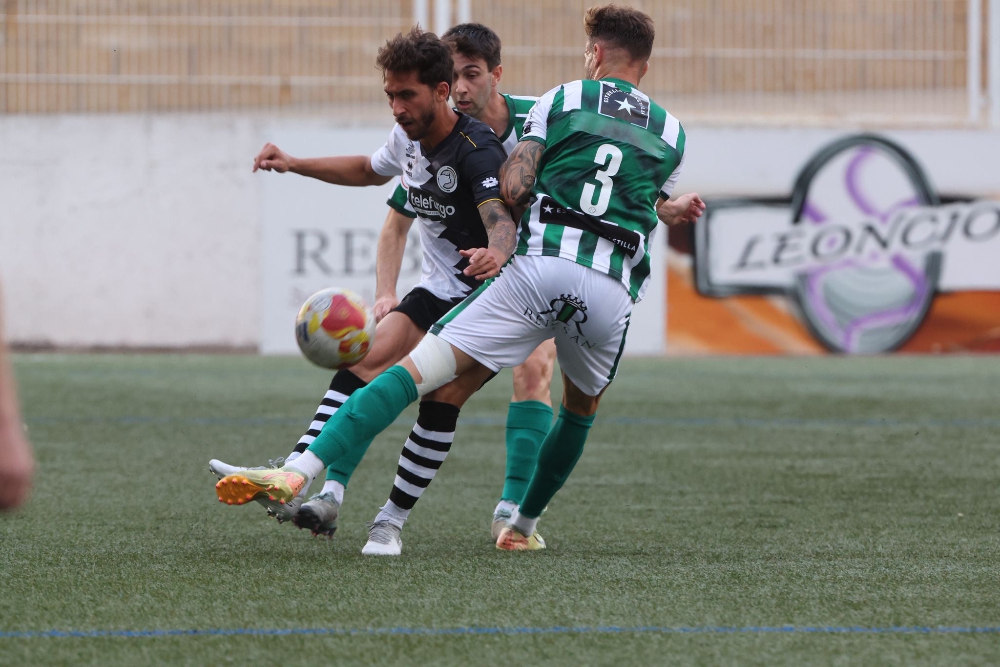 Las imágenes del Guijuelo-Unionistas de la Copa RFEF