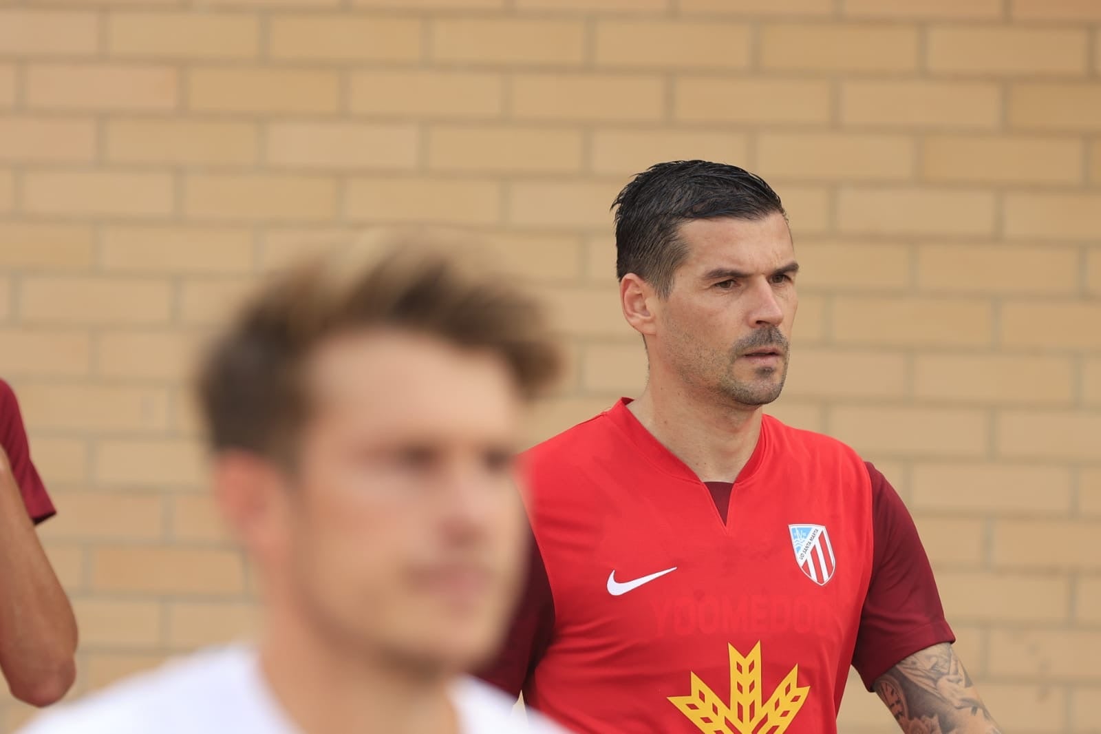 El derbi entre el Salamanca UDS y el Santa Marta, en imágenes