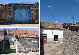 Portalón y acceso por dos calles con corral.