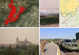 Las noticias imprescindibles de Salamanca este lunes 18 de agosto