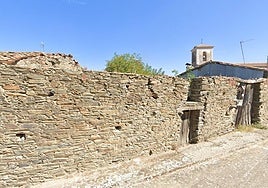 Fotografía del inmueble.