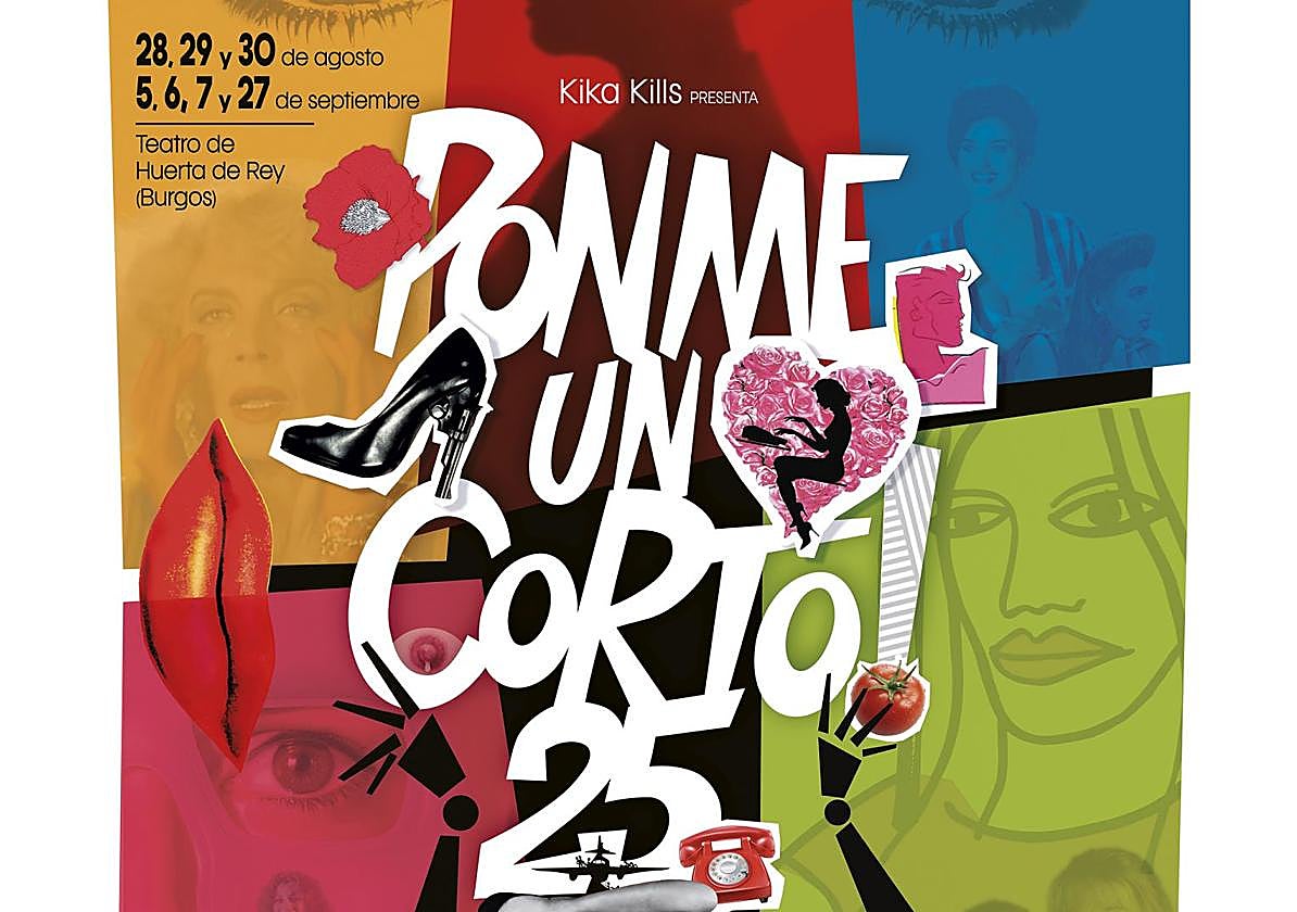 48 obras y homenaje a Almodóvar: así será el festival de cine corto de un pueblo de Burgos