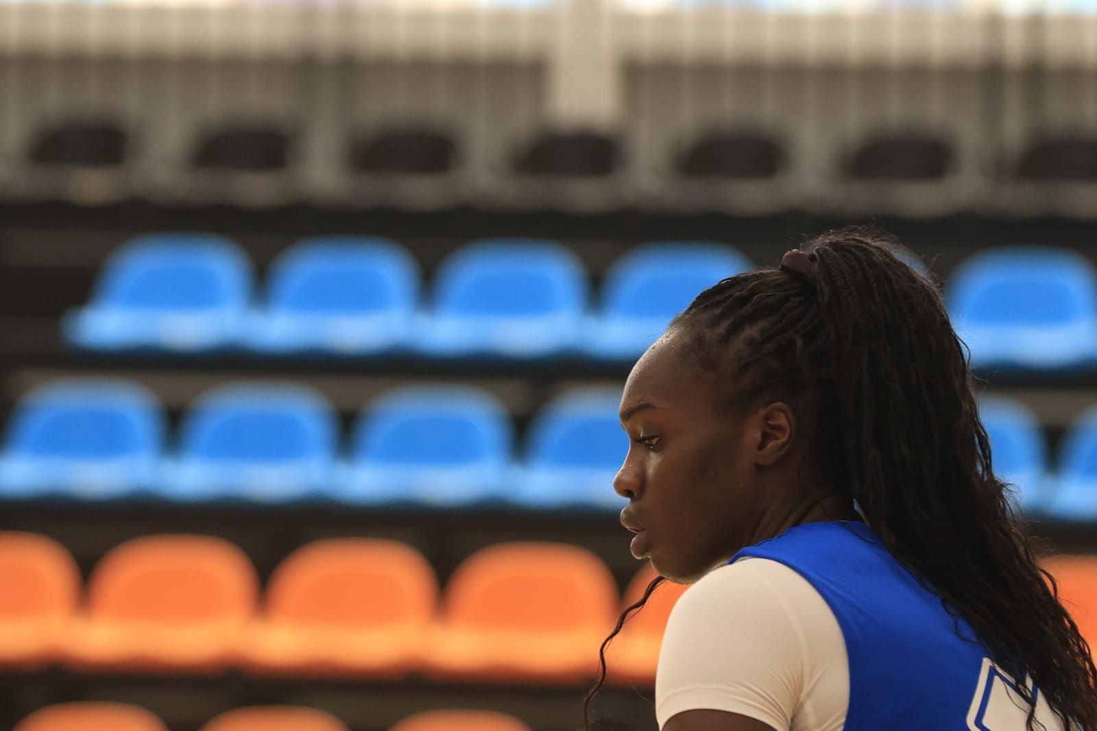 El primer entrenamiento de la temporada de Perfumerías Avenida, en imágenes