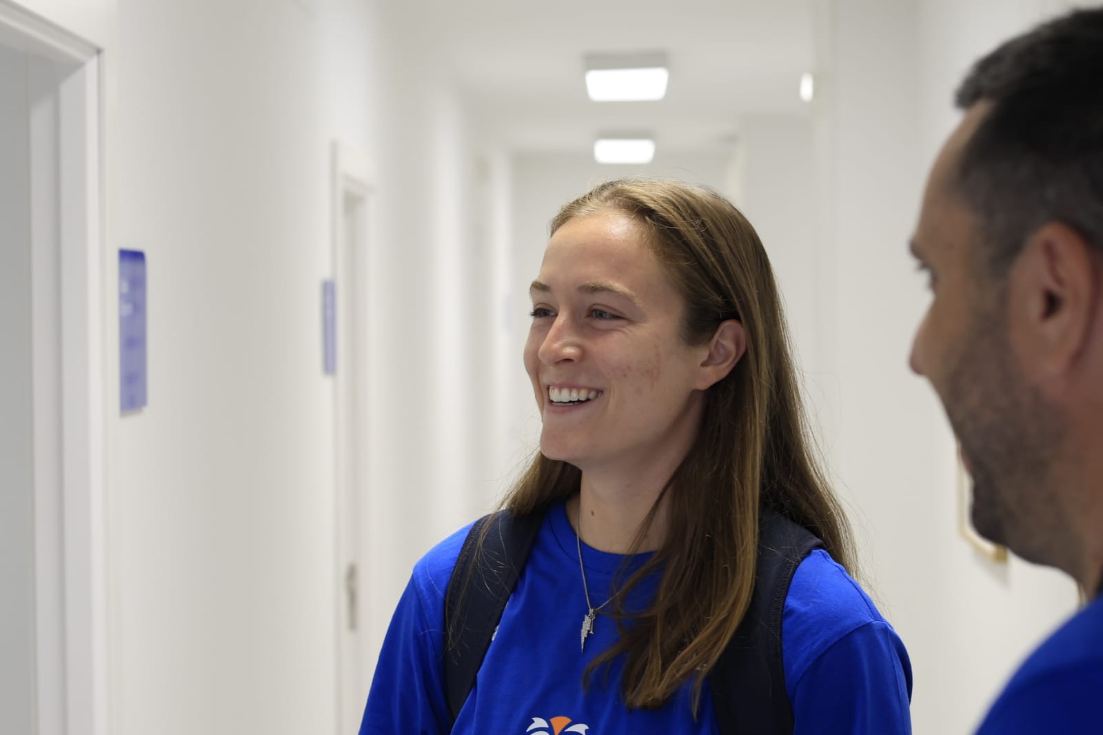 Perfumerías Avenida pasa su primer compromiso: el reconocimiento médico