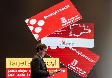 La Junta asume que la tarjeta Buscyl no llega a tiempo, la sustituye por un código y prorroga la validez de las actuales