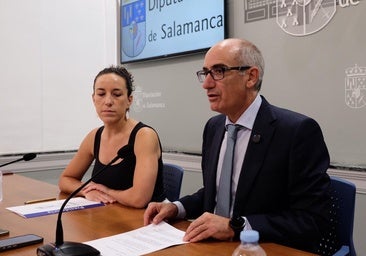 Cuatro millones de euros en herramientas e infraestructura para la lucha contra incendios en la provincia de Salamanca