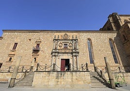 Colegio del Arzobispo Fonseca
