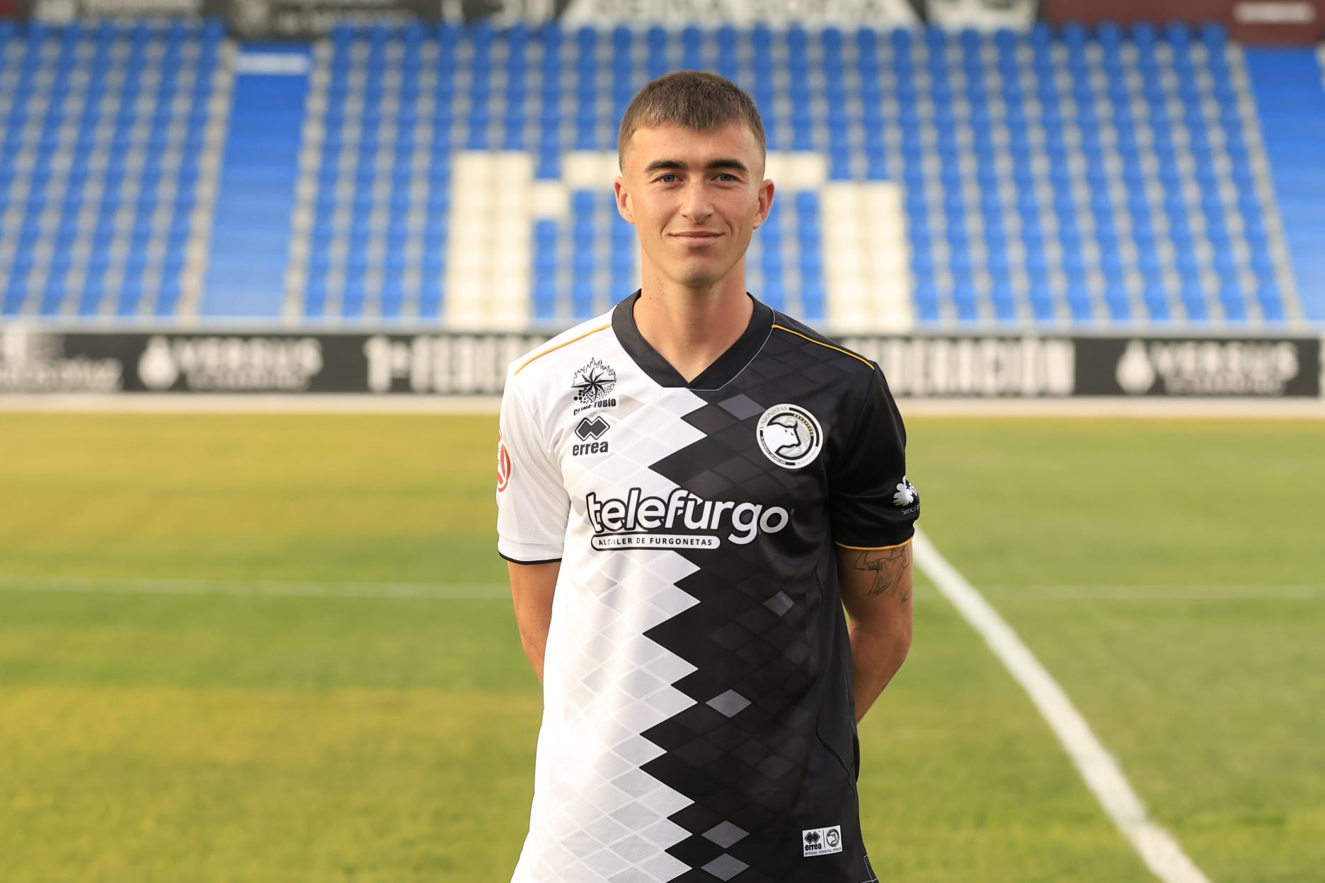 Unionistas se presenta al ocaso y en familia en el Reina Sofía