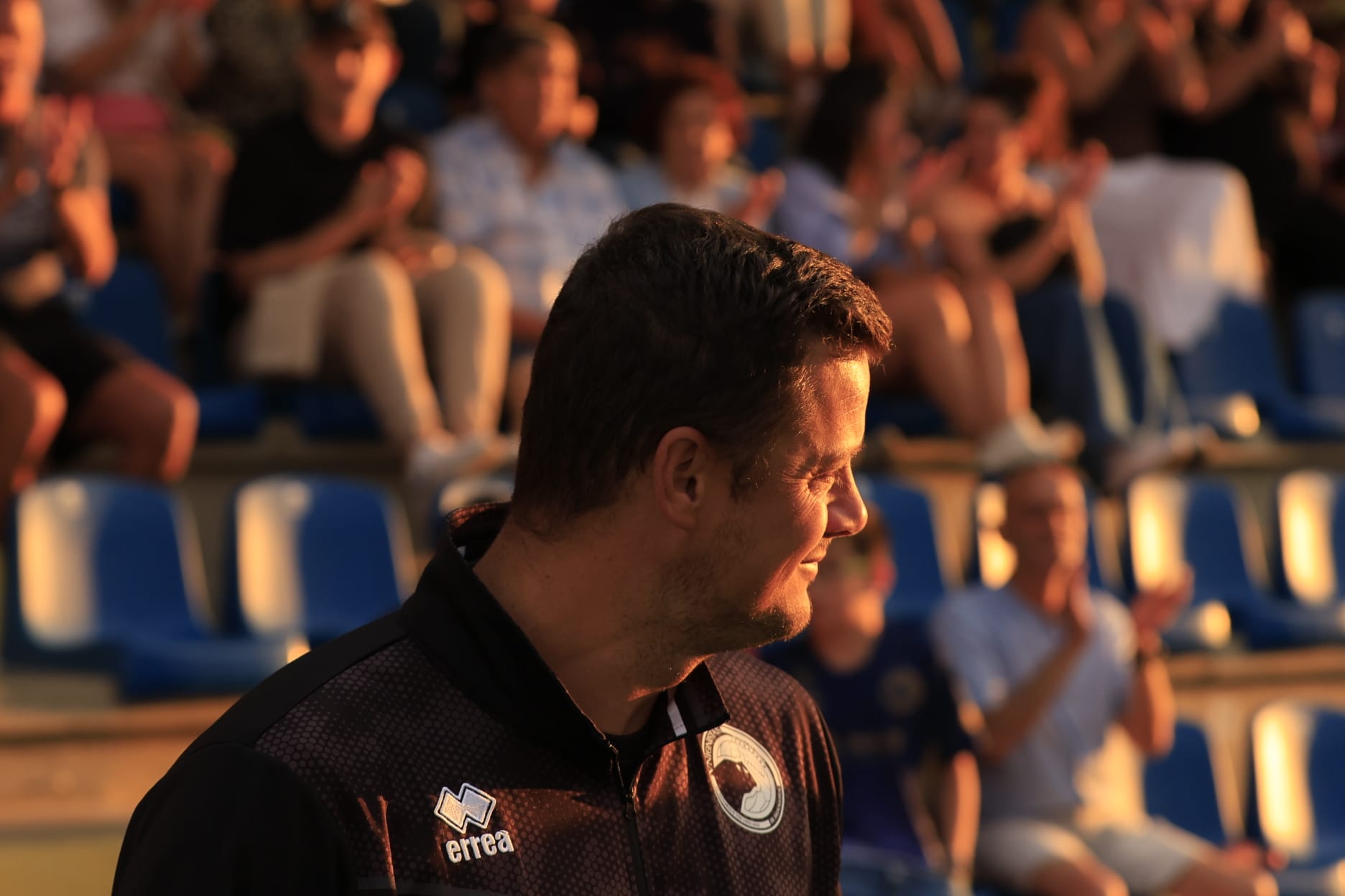 Unionistas se presenta al ocaso y en familia en el Reina Sofía