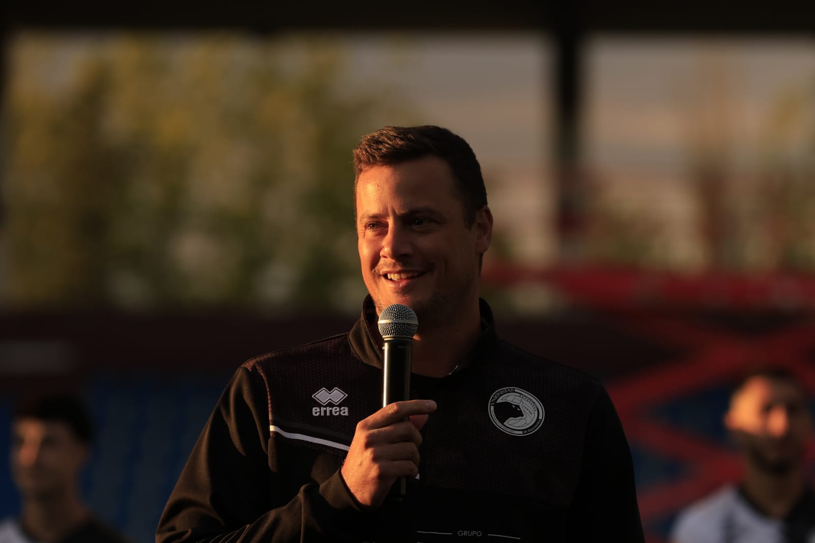 Unionistas se presenta al ocaso y en familia en el Reina Sofía