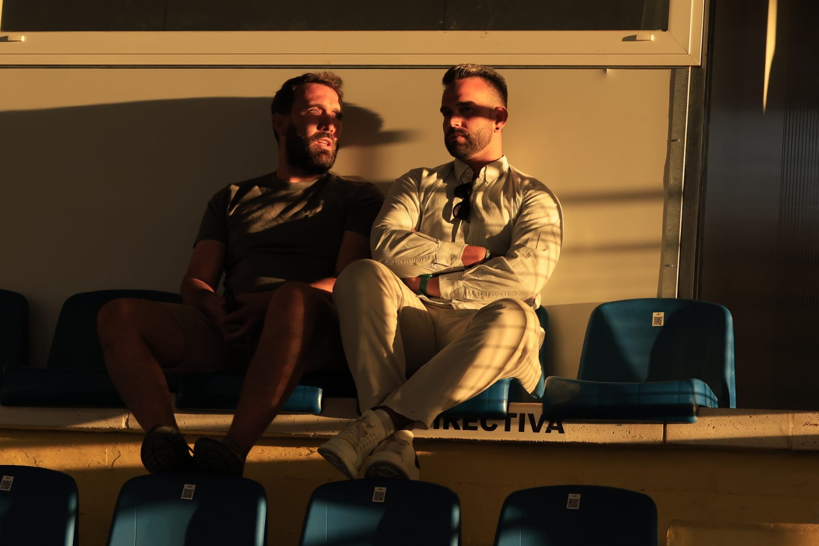 Unionistas se presenta al ocaso y en familia en el Reina Sofía