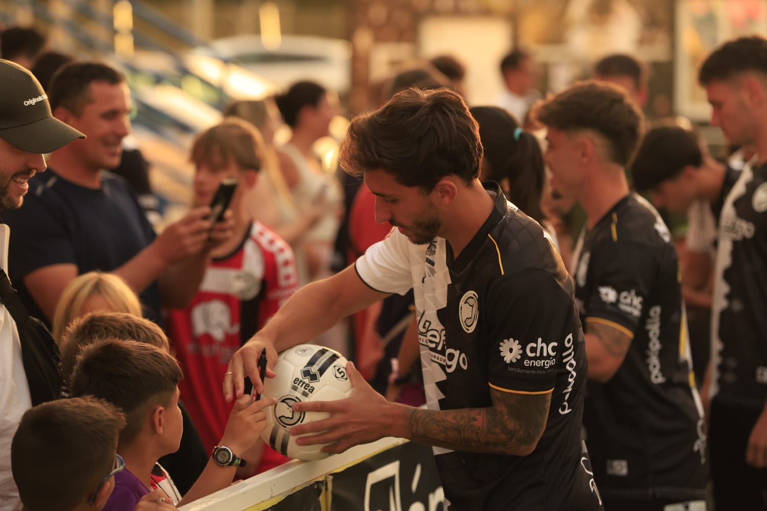 Unionistas se presenta al ocaso y en familia en el Reina Sofía