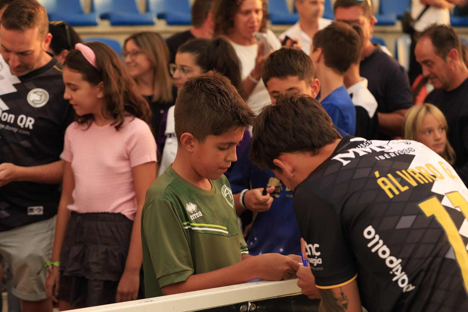 Unionistas se presenta al ocaso y en familia en el Reina Sofía