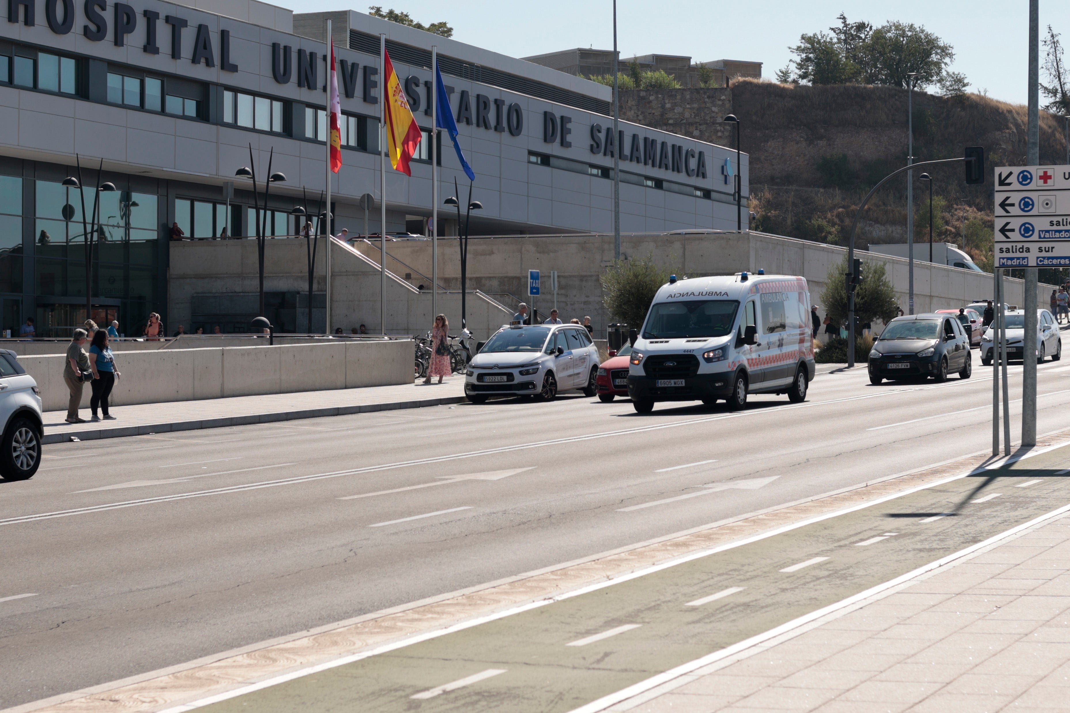 Hospital Universitario de Salamanca