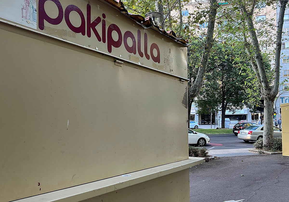 Casetas de La Alamedilla