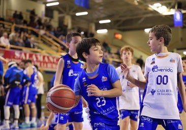 Las ayudas de la Junta de Castilla y León a los clubes de Salamanca por las canteras: Avenida, el que más se lleva