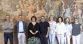 Socios del proyecto 'COMMUNIKITE'.