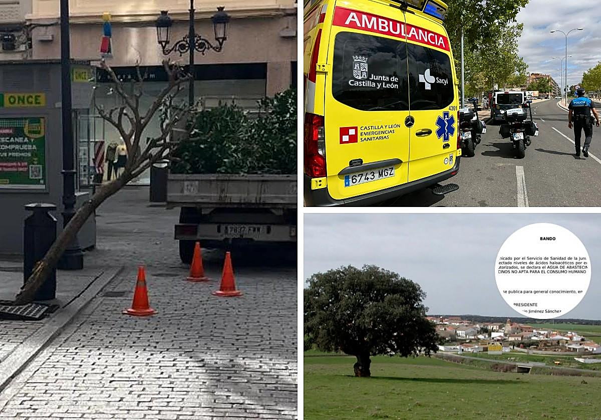 Las noticias imprescindibles de Salamanca este miércoles 3 de septiembre