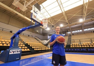 La «pieza angular» de Avenida, Regan Magarity, no estará para el comienzo de competición