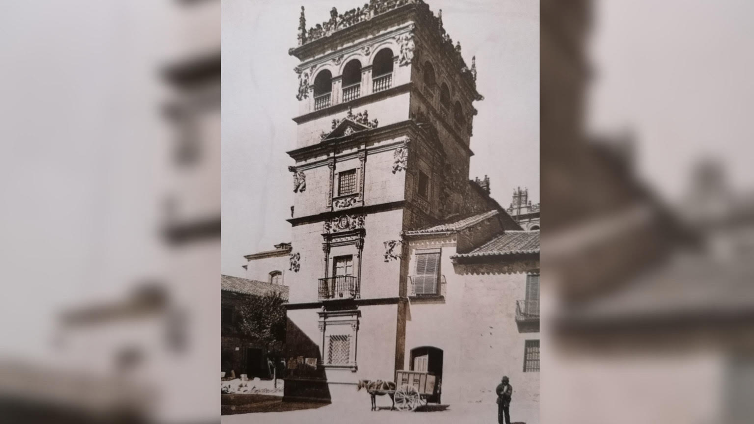 Imagen antes - El palacio renacentista de Salamanca, hogar de una familia ducal que mantiene vivo el linaje