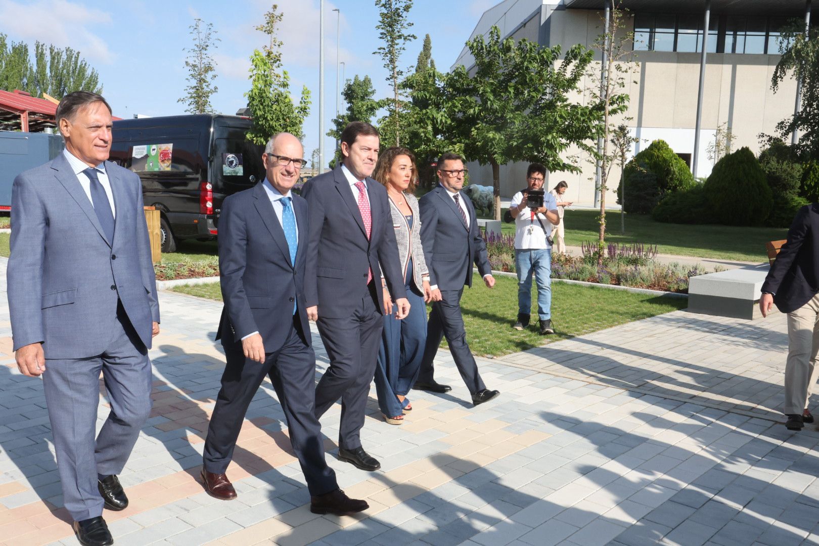 Así ha sido el comienzo de Salamaq, la tradicional cita de Salamanca con el campo