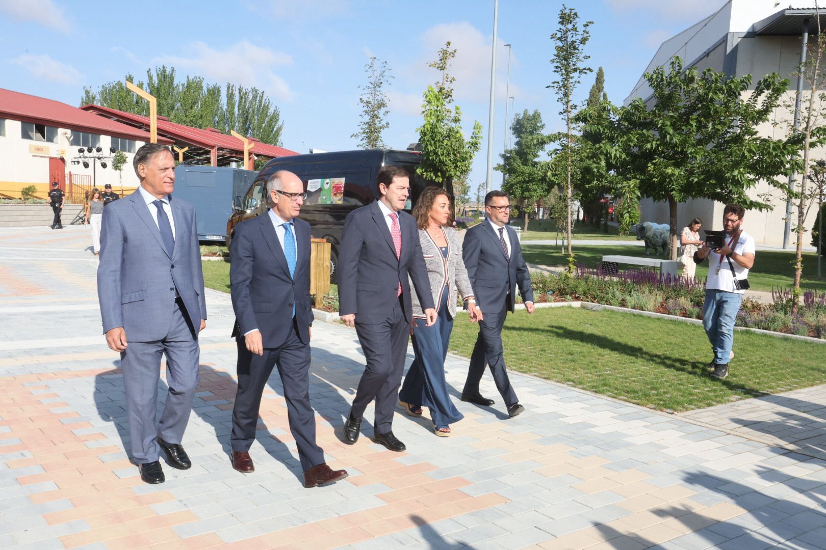 Así ha sido el comienzo de Salamaq, la tradicional cita de Salamanca con el campo