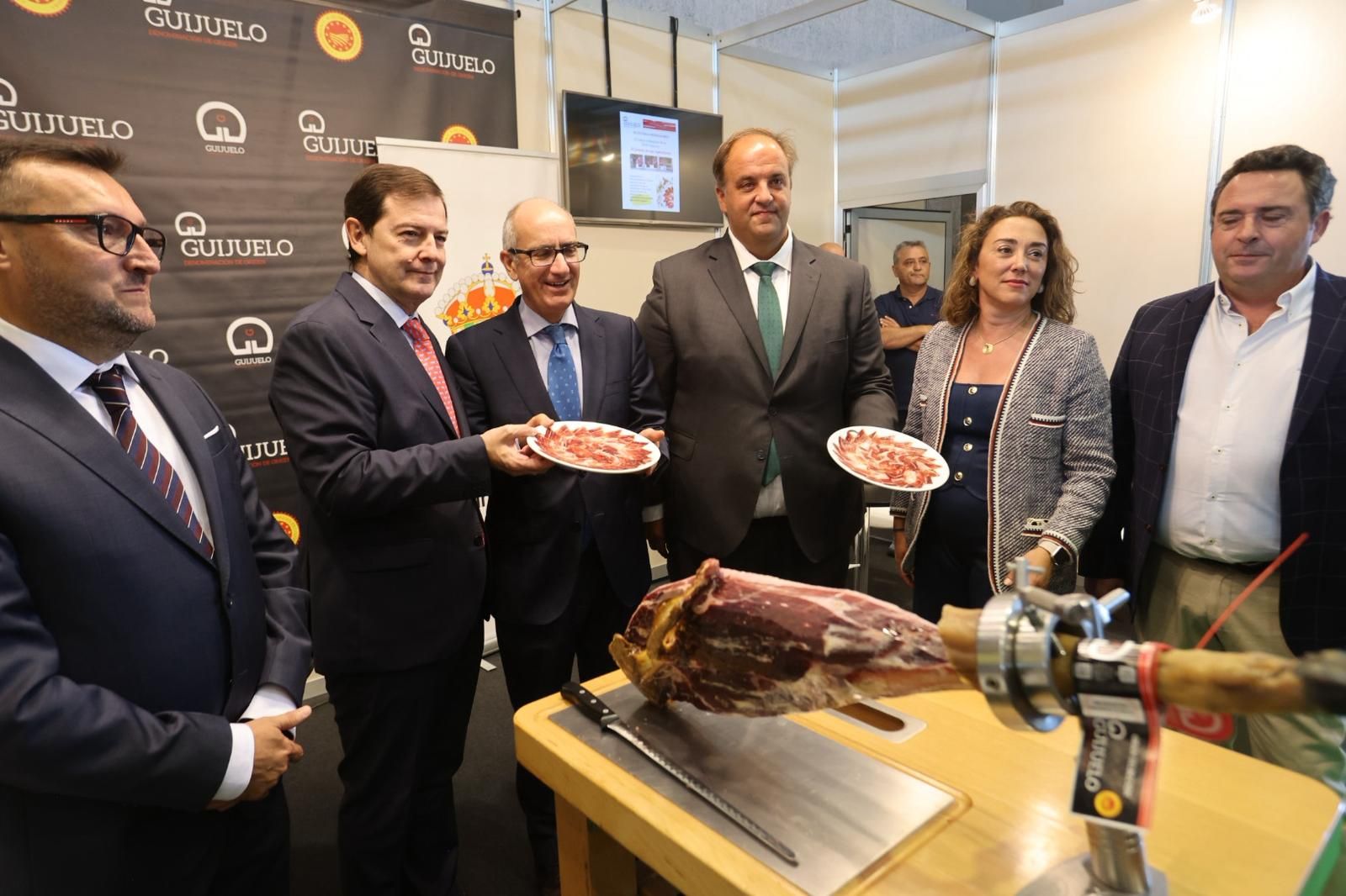 Así ha sido el comienzo de Salamaq, la tradicional cita de Salamanca con el campo