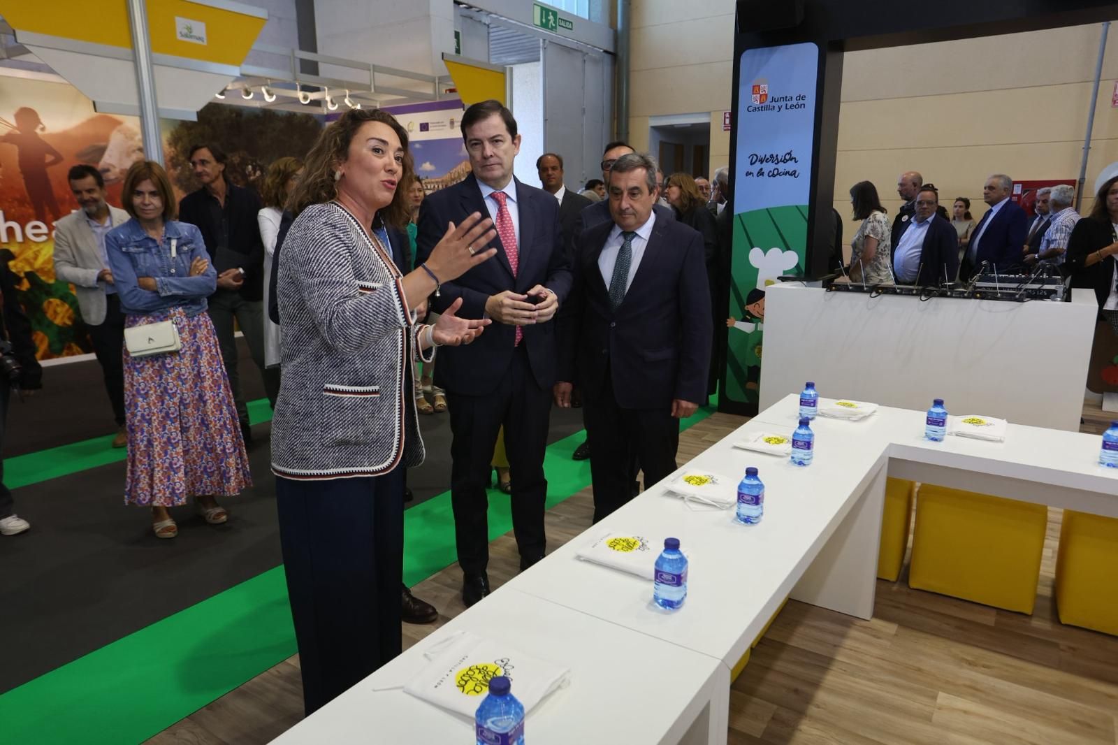 Así ha sido el comienzo de Salamaq, la tradicional cita de Salamanca con el campo