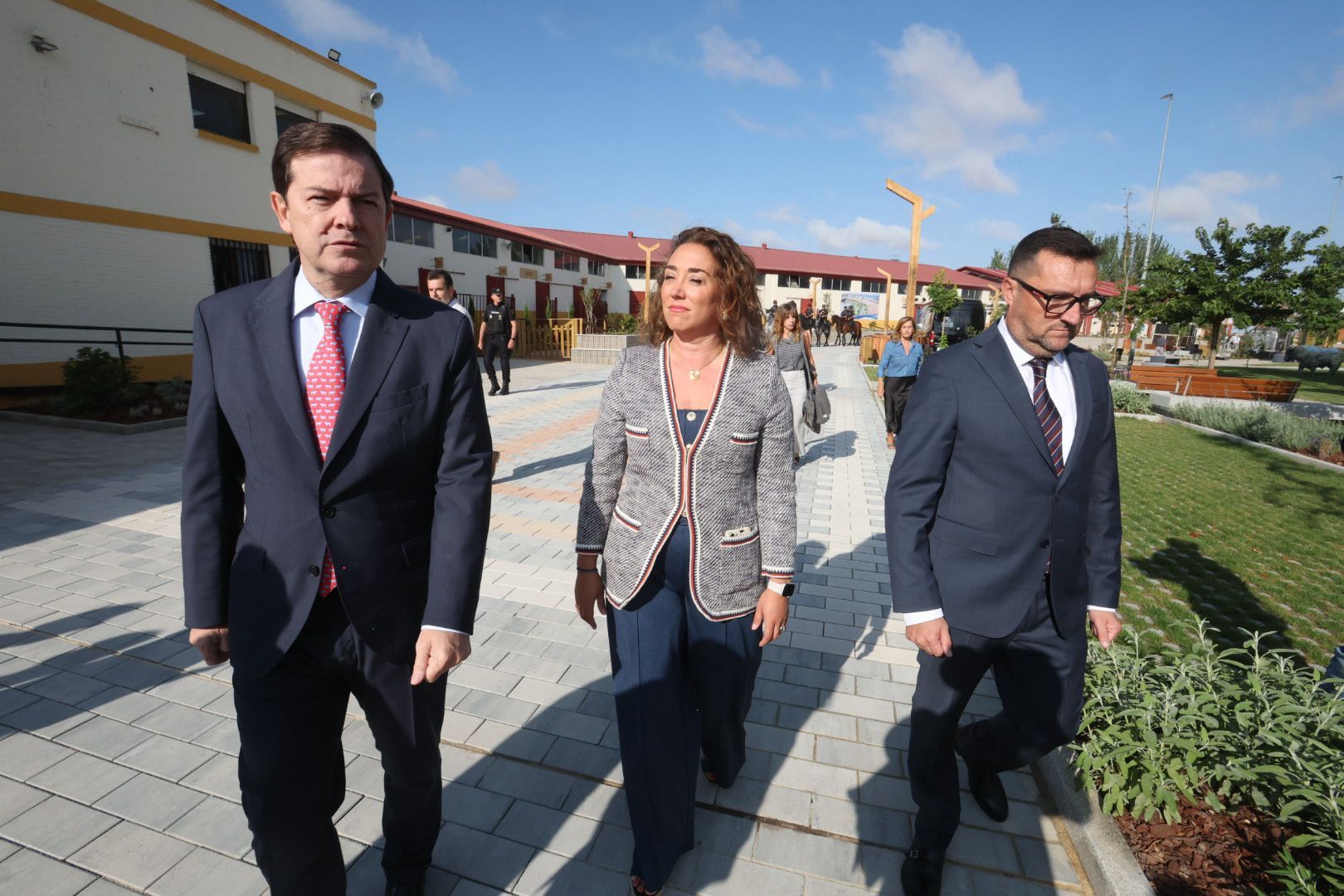 Así ha sido el comienzo de Salamaq, la tradicional cita de Salamanca con el campo