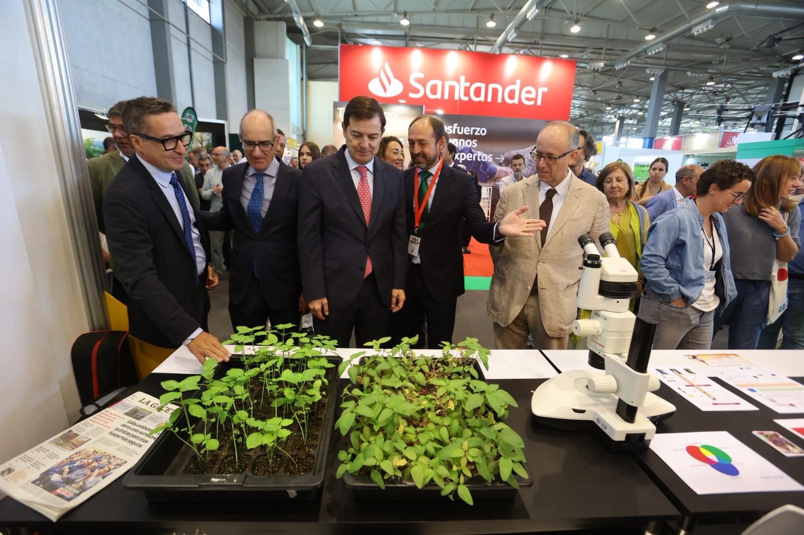 Así ha sido el comienzo de Salamaq, la tradicional cita de Salamanca con el campo