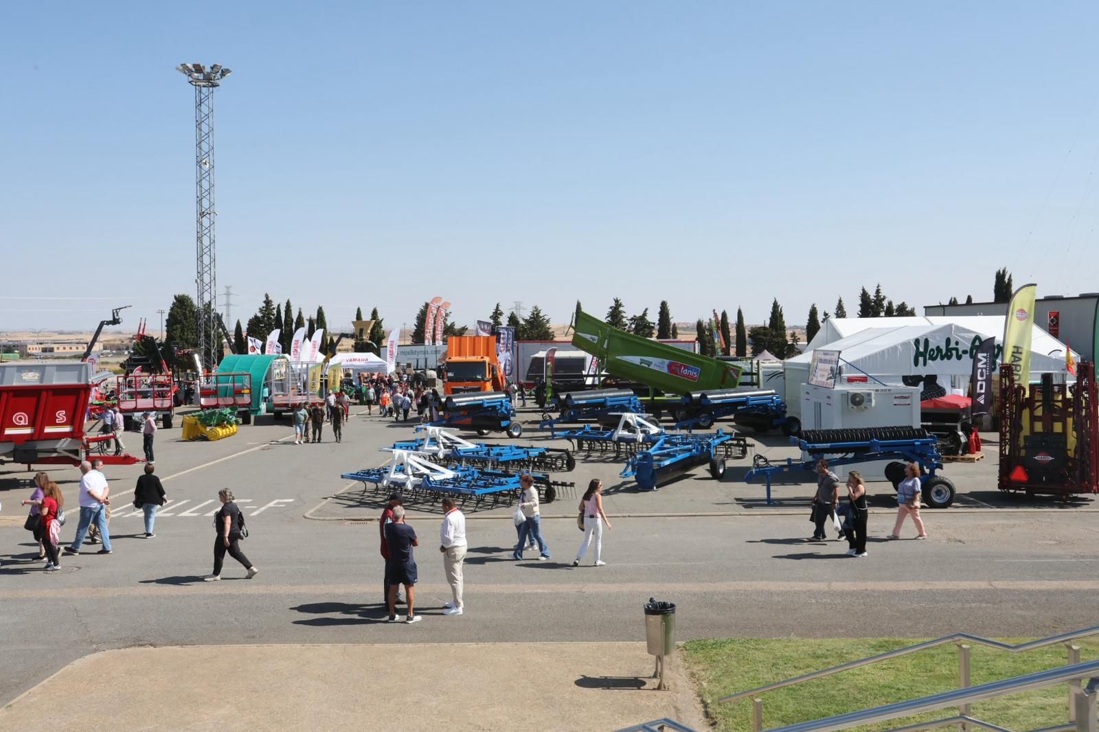 Así ha sido el comienzo de Salamaq, la tradicional cita de Salamanca con el campo