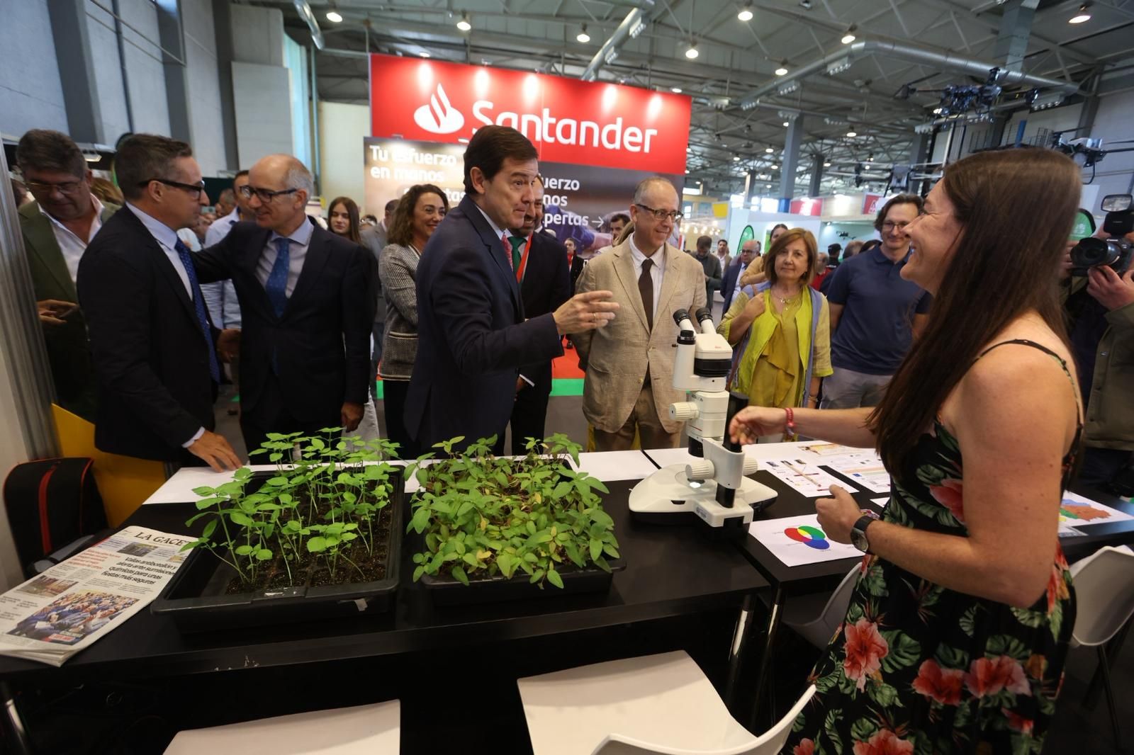 Así ha sido el comienzo de Salamaq, la tradicional cita de Salamanca con el campo