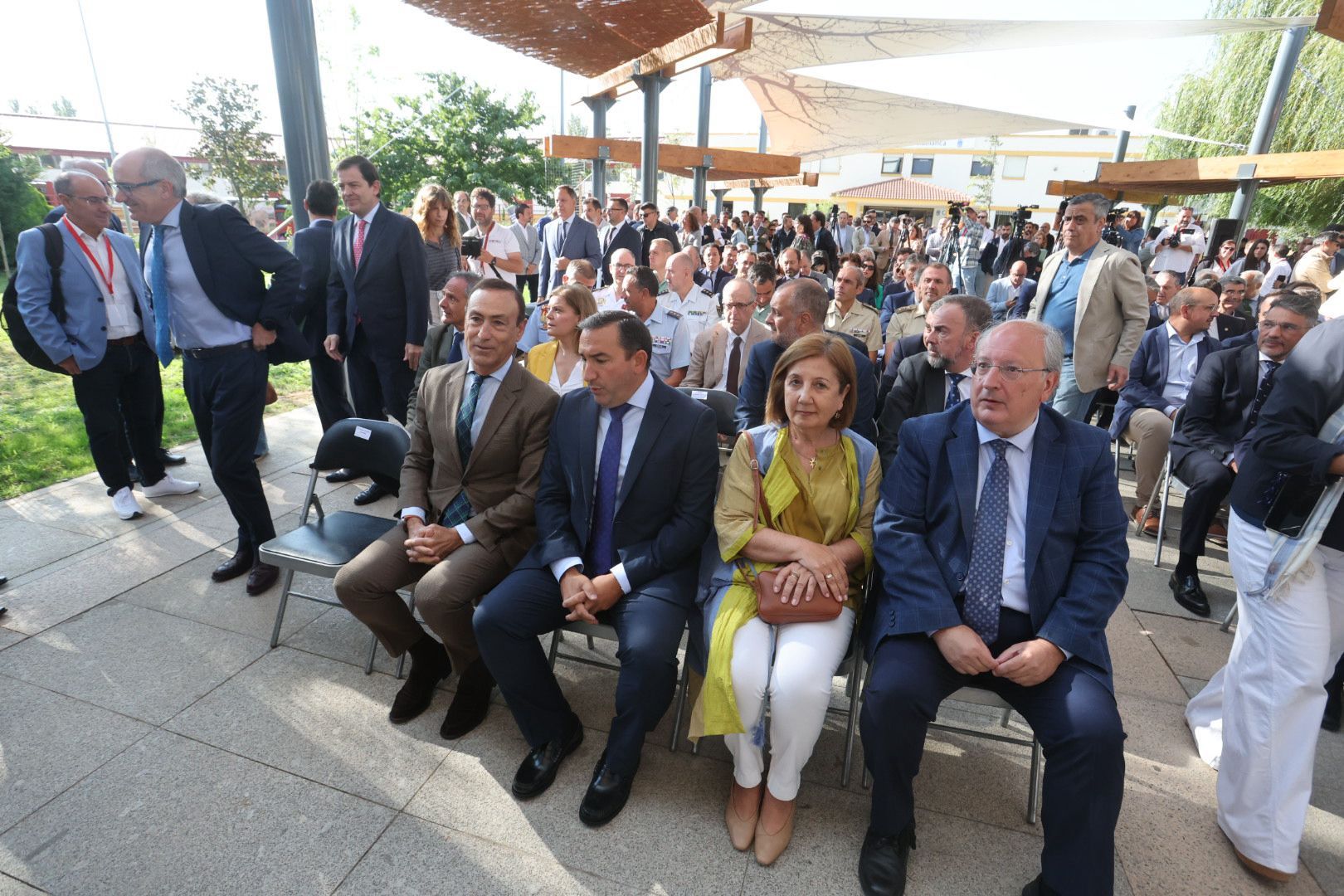 Así ha sido el comienzo de Salamaq, la tradicional cita de Salamanca con el campo