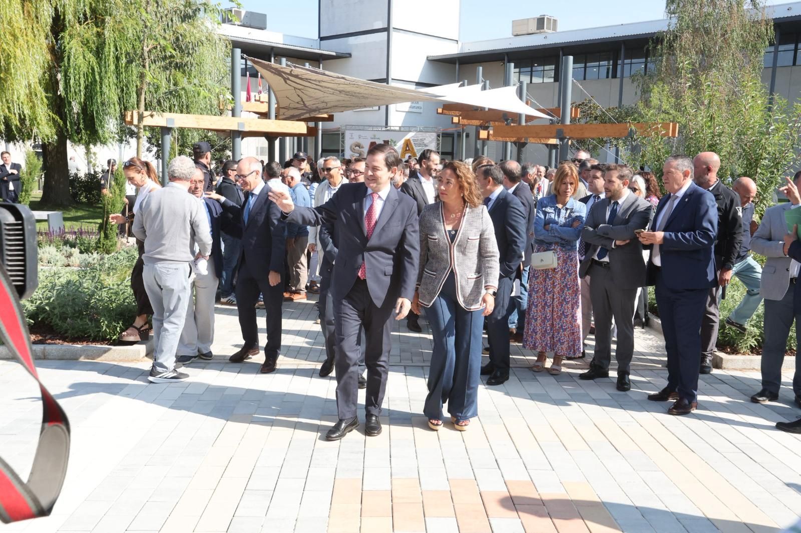 Así ha sido el comienzo de Salamaq, la tradicional cita de Salamanca con el campo