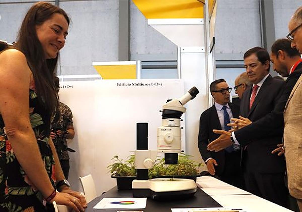 La Universidad de Salamanca despliega su potencial investigador en 'Salamaq25'