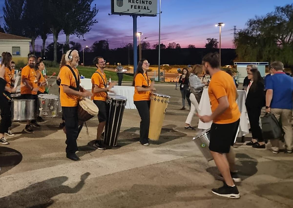 Imagen secundaria 1 - One Health llega a Salamaq 2025: arte y ciencia para estrenar el bulevar del Recinto Ferial de Salamanca