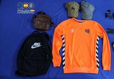 Detenido el autor de los robos en los vehículos del parking de la Avenida de Portugal