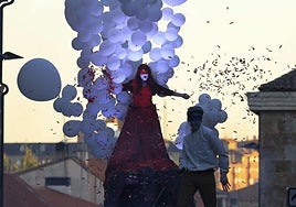 Festival Artes de Calle del pasado año.