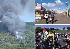 Las noticias imprescindibles de Salamanca este sábado 6 de septiembre