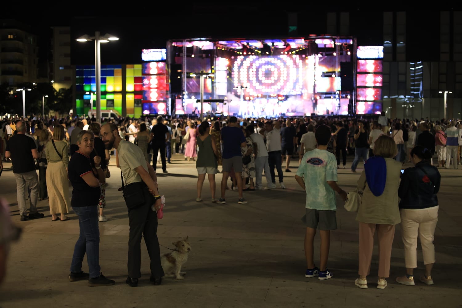 La Fórmula, una orquesta para enganchar el verano con las Ferias y Fiestas