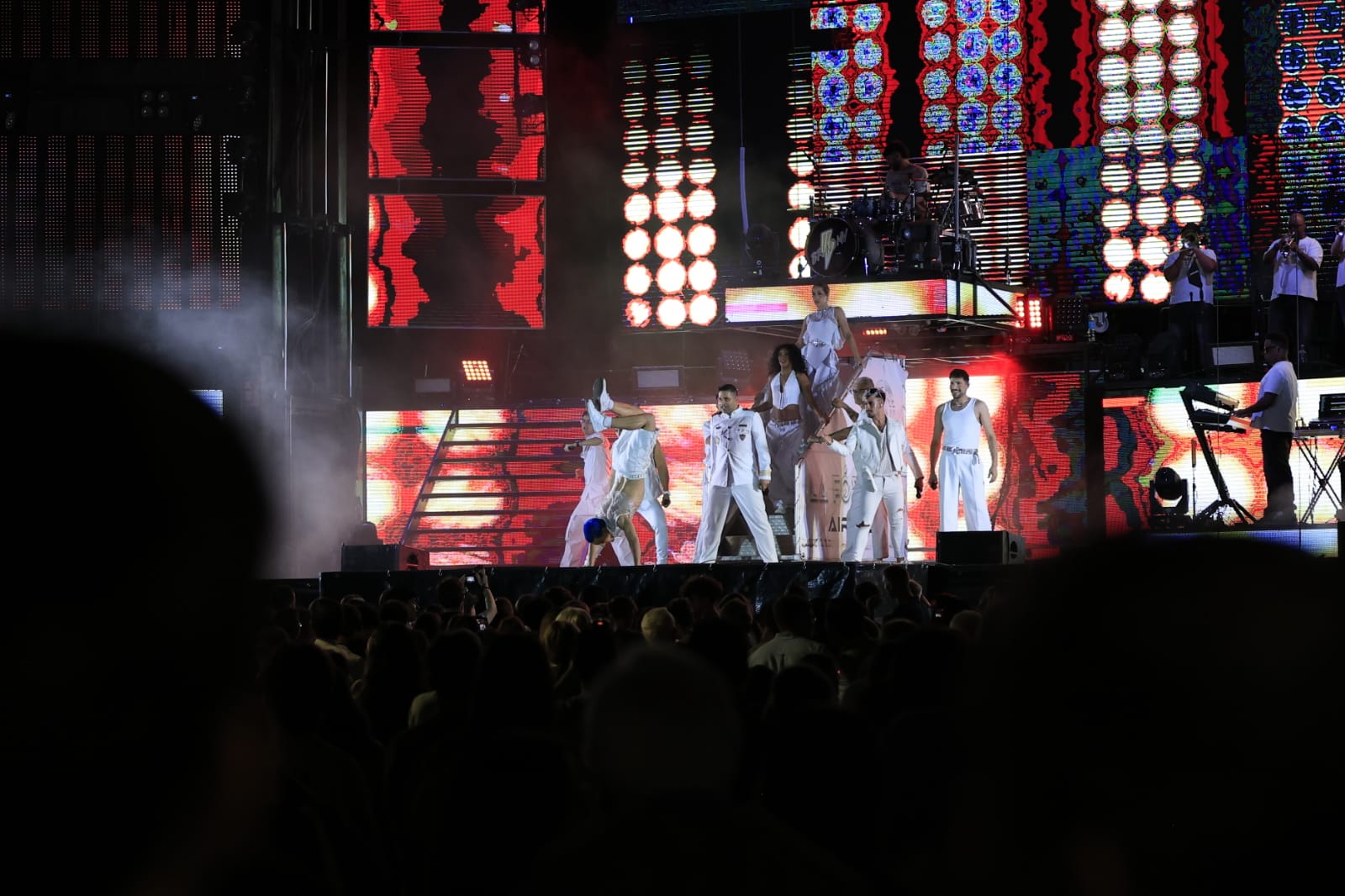 La Fórmula, una orquesta para enganchar el verano con las Ferias y Fiestas